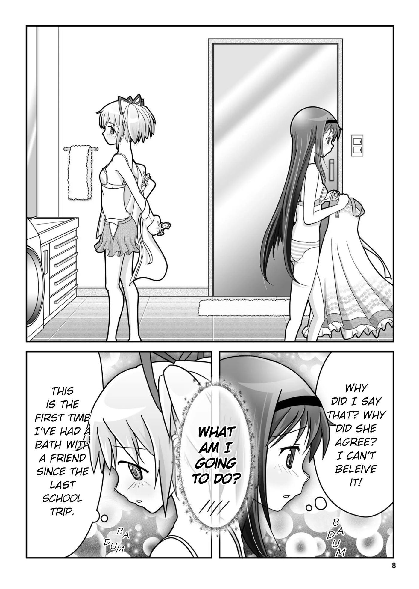 Dreams Come True (unknown) Chapter 1000 Page 10